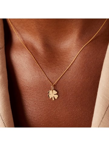 Lucardi 585 Gold Anhänger