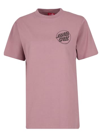 Santa Cruz Santa Cruz T-Shirts in washed grape