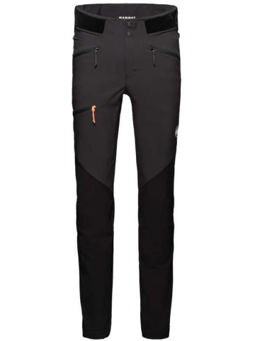 Mammut Outdoorhose Courmayeur SO Pants Men in Grau