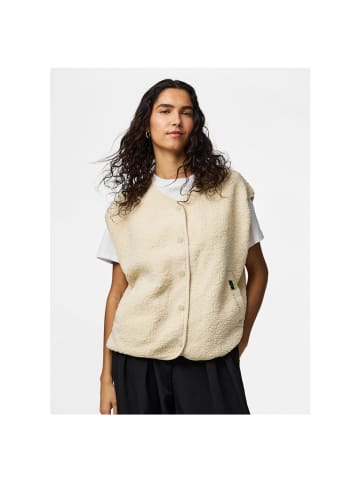 Pieces Weste in birch