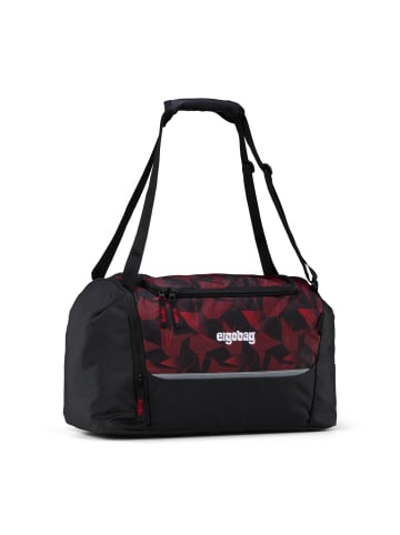 Ergobag Sporttasche "UnaufhaltBär" 20 l in Schwarz