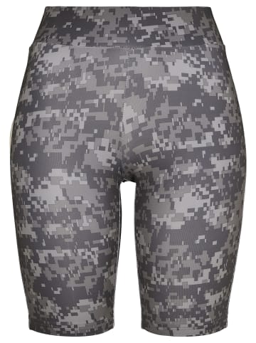 Urban Classics Cycling Shorts in dark digital camo