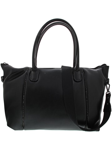 Gabor Sena Zip shopper Tasche Schwarz
