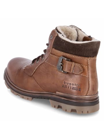 Bugatti Winterboots MEDRO in Braun