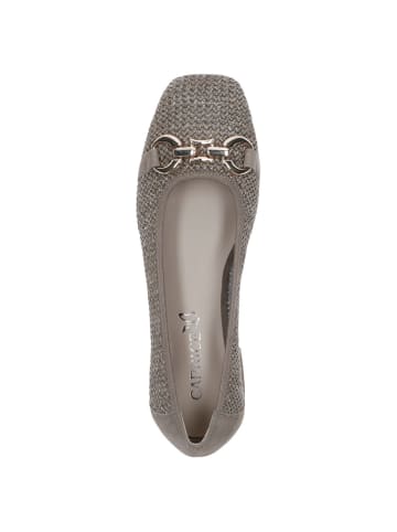 Caprice Ballerina in MUD COMB