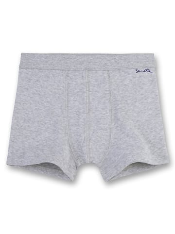 Sanetta Boxershort 1er Pack in Hellgrau