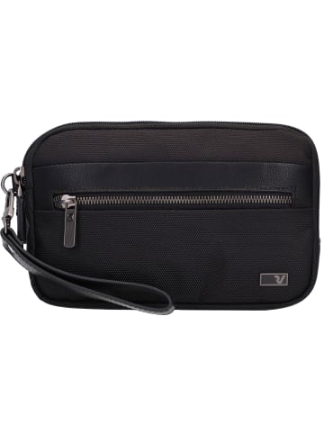 Roncato Arizona Handgelenktasche 23 cm in nero