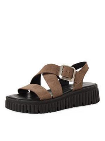 Tamaris Sandaletten in TAUPE