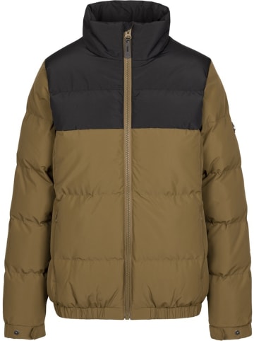 Trespass Winterjacke "Harding Casual Padded Jacket" in Grün