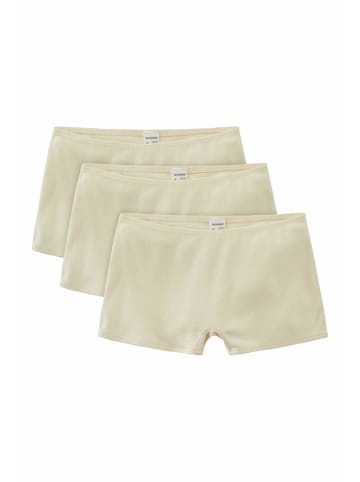 Hessnatur Hessnatur Mädchen Panty Panty-Passform aus reiner Bio-Baumwolle in natur