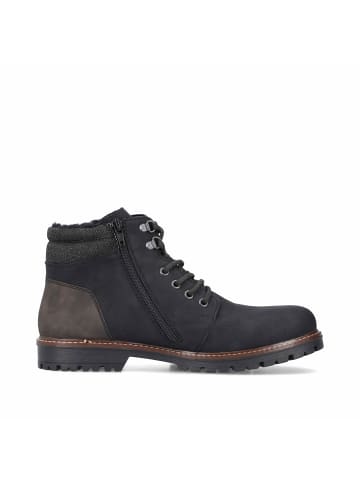 rieker Winterboot in schwarz