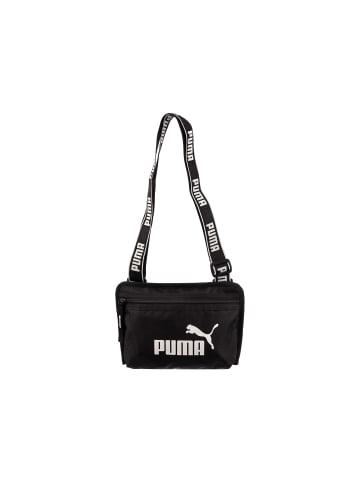 Puma Core Base Shoulder Bag Umhängetasche in puma black