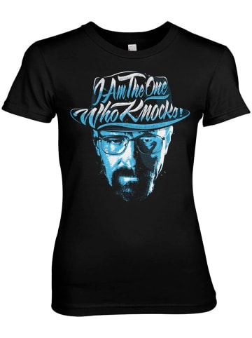 Breaking Bad Shirt in Schwarz