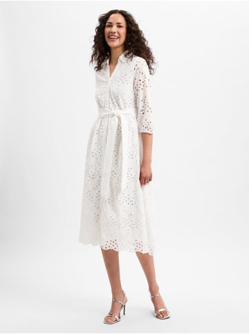 More & More Kleid in weiß - 0001