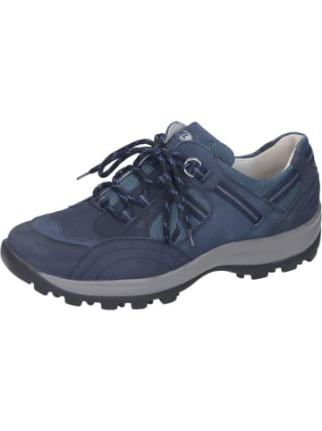 WALDLÄUFER Schnürschuhe in marine