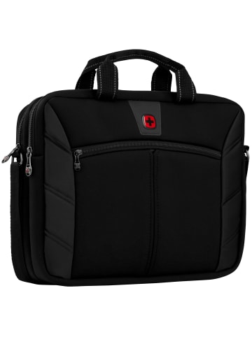 Wenger Sherpa Aktentasche 39 cm Laptopfach black