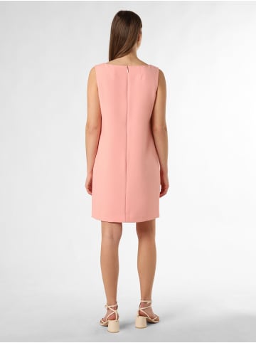 comma Kleid in rosa