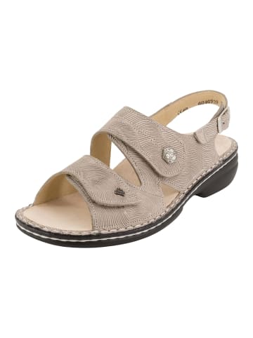 Finn Comfort Sandalen Milos in Schwarz