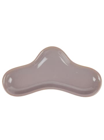 Butlers Deko-Teller ORGANICS in Violett