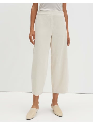 someday. Cisilia curved corduroy Hose in Natural Glaze