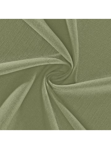Erwin Müller Tischdecke Krefeld in oliv