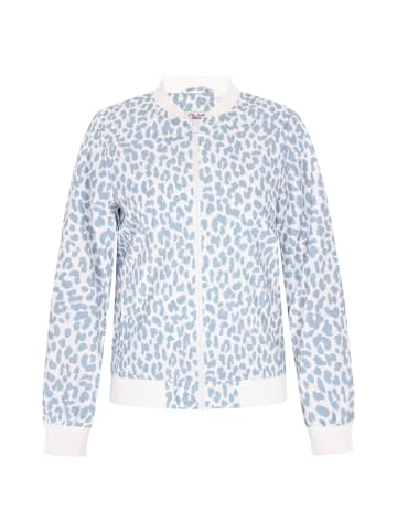 myMO ATHLSR Jacke in Blau