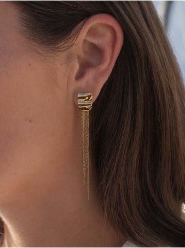 PURELEI Ohrringe Life in Gold