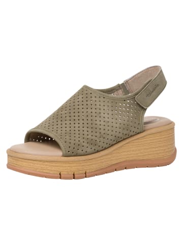 Tamaris COMFORT Sandale in SAGE