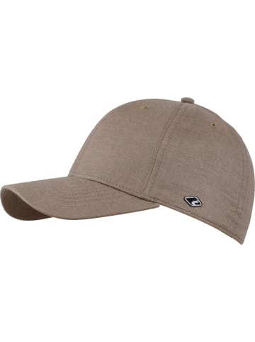 Chillouts Headwear Baseball Cap in beige