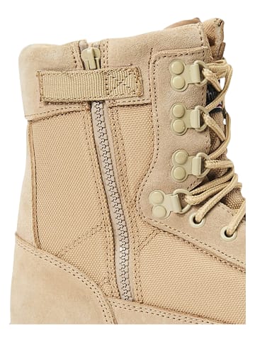 Brandit Brandit Accessoires Tactical Zipper Boots in camel