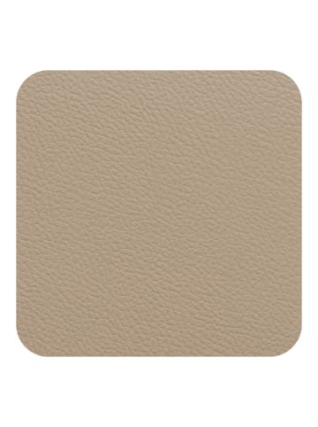 FREEFORM FREEFORM | Glasuntersetzer, FLEXI, Taupe/Beige