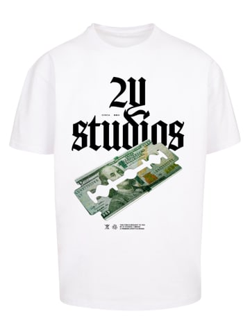 2Y Studios 2Y Studios T-Shirts in white