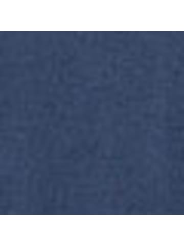 Hessnatur Hessnatur Langarmshirt aus Bio-Merinowolle mit Seide in graphitblau