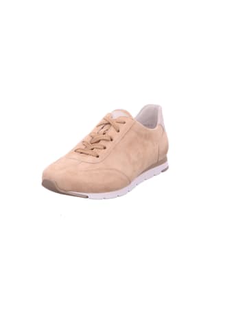 Semler Sneaker Rosa in braun