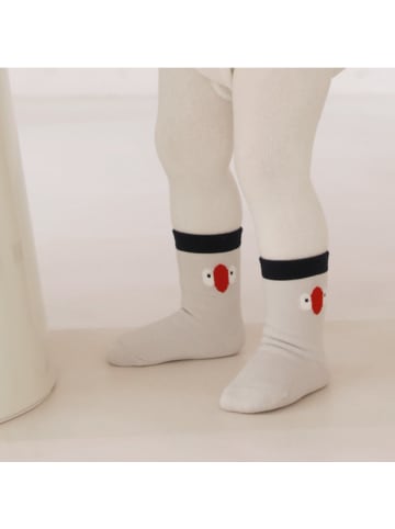 MUNADUNA 5er-Set 'B' Baby Socken