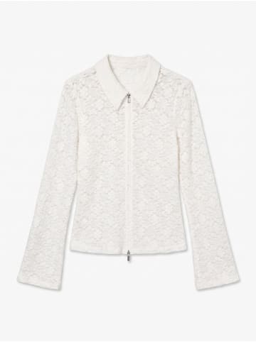 Vero Moda Hemd in Cloud Dancer