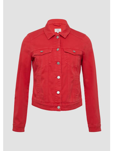 QS Indoor-Jacke in 3103_rot