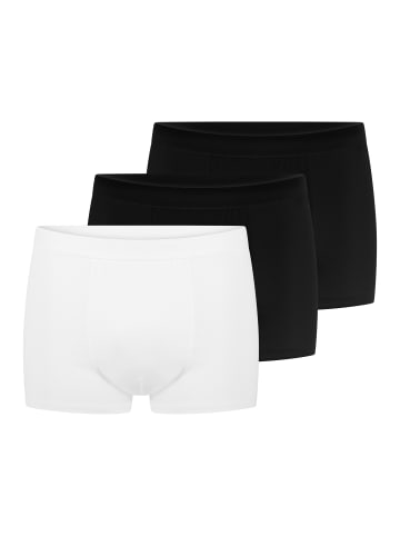 SPEIDEL Retro Short / Pant Classic in Schwarz / weiß