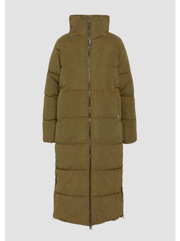 QS Outdoor-Mantel in 7864_olivgrün