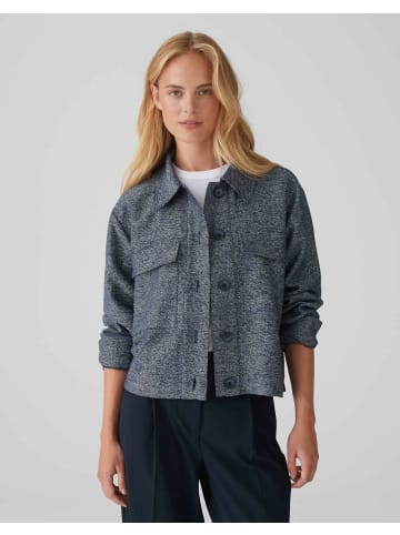 OPUS Jacke für Damen in blau