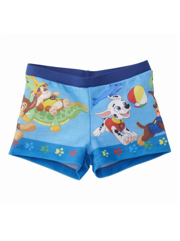 Paw Patrol Paw Patrol Badehose in blau