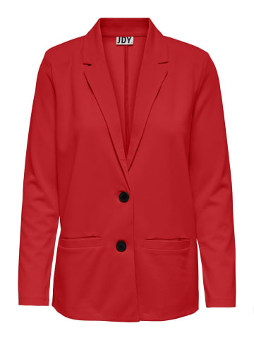 JDY Blazer in Flame Scarlet