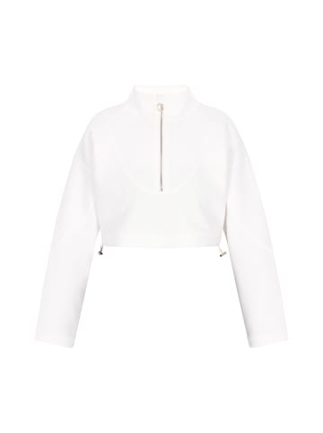 faina Women Sweatshirt in white