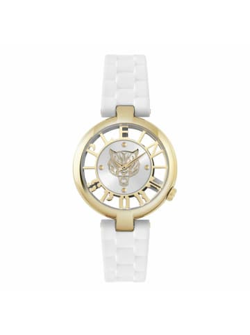 Plein Sport Analoguhr für Damen in gold