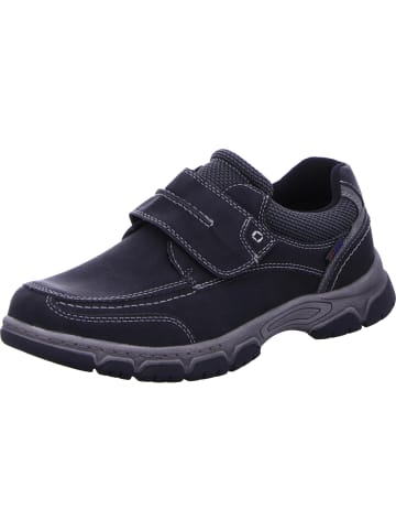 Supremo Slipper Mit Tex-Membran in schwarz