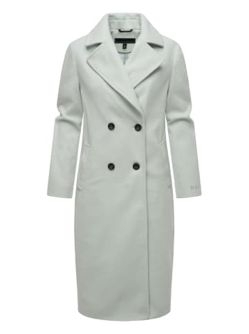 Navahoo Kurzmantel Sternlein 14 in Ice Blue