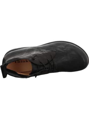 Think! Ankle Boot KONG HERREN in Schwarz/Kombi