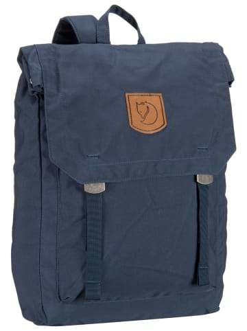 FJÄLLRÄVEN Rucksack Foldsack No.1 in Navy