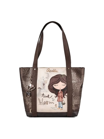 Anekke Tulip Shopper Tasche 42 cm in mehrfarbig