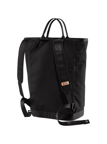 FJÄLLRÄVEN Tasche Vardag Totepack in Schwarz